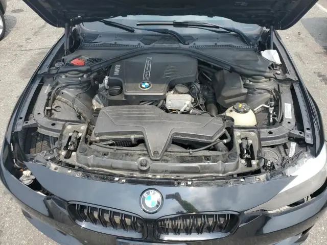 2015 BMW 328 XI SULEV  