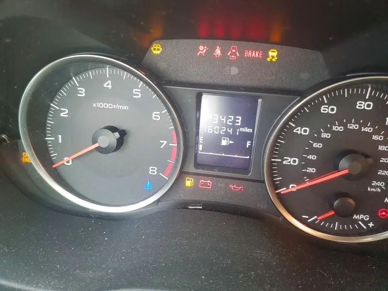 2017 SUBARU CROSSTREK PREMIUM  