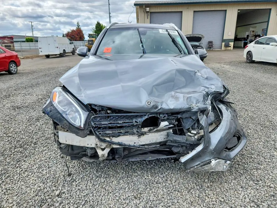 2018 MERCEDES-BENZ GLC 300 4MATIC  
