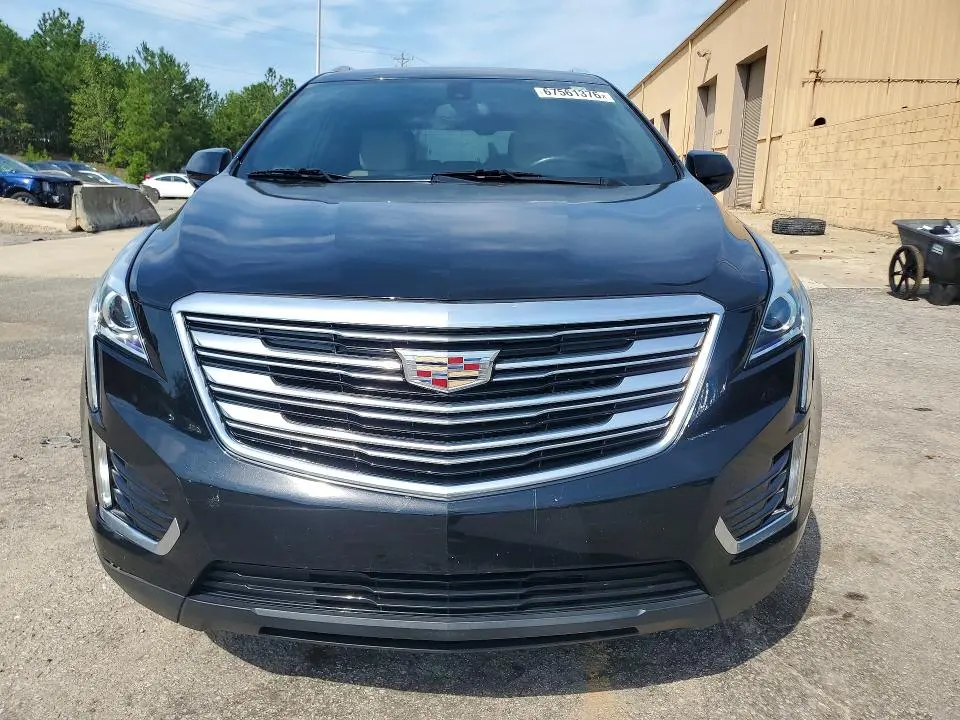 2018 CADILLAC XT5   