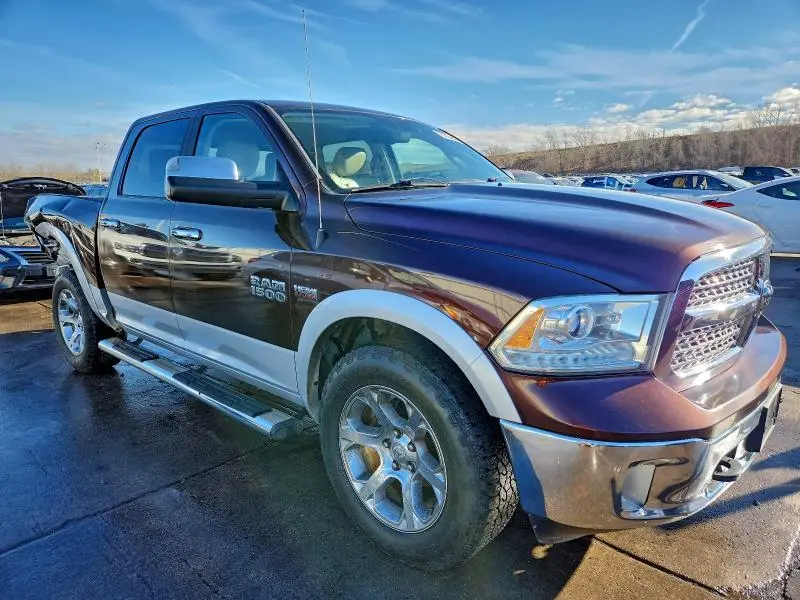 2014 RAM 1500 LARAMIE  