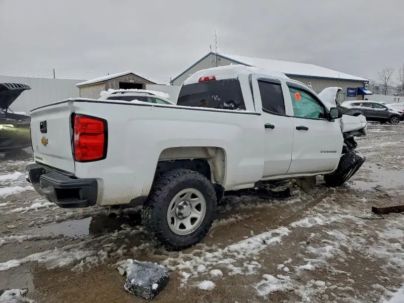 2018 CHEVROLET SILVERADO C1500  