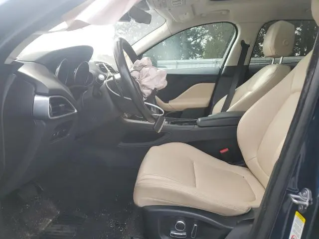 2020 JAGUAR F-PACE PREMIUM  