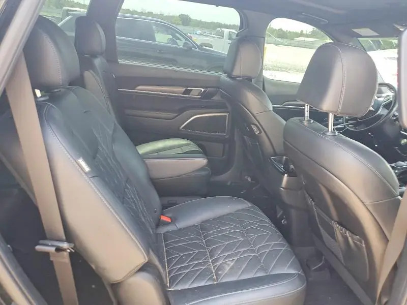 2024 KIA TELLURIDE EX X-LINE  