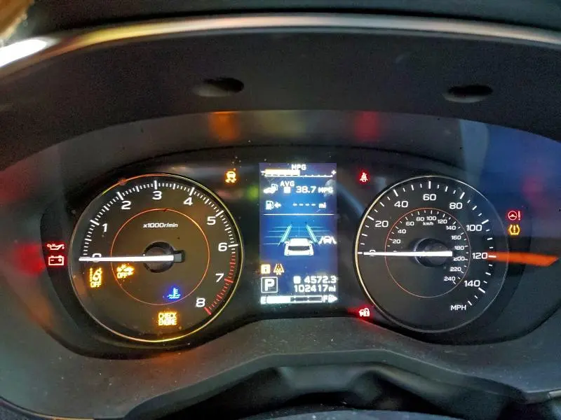 2018 SUBARU CROSSTREK PREMIUM  