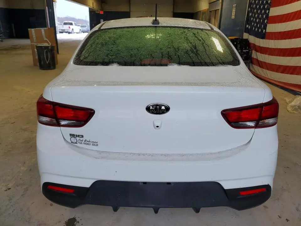 2020 KIA RIO LX  