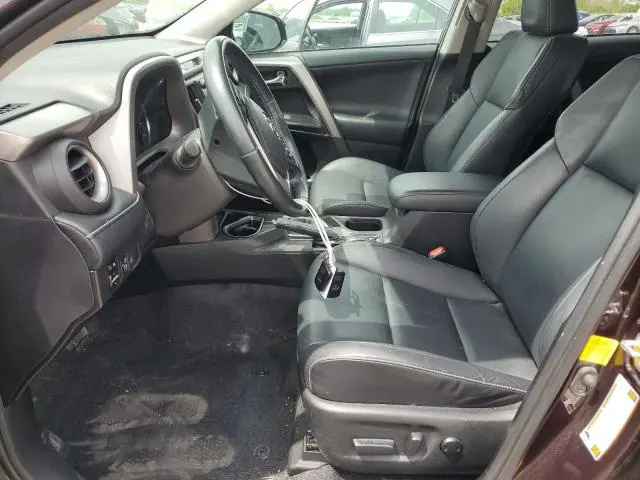 2016 TOYOTA RAV4 LIMITED  