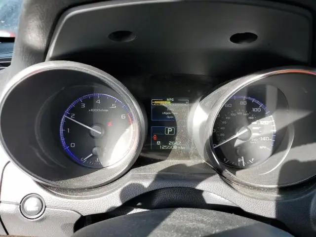 2015 SUBARU LEGACY 2.5I LIMITED  