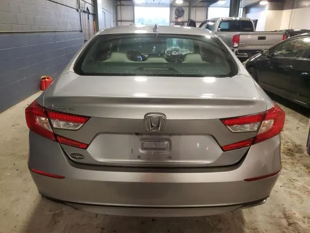 2020 HONDA ACCORD LX  