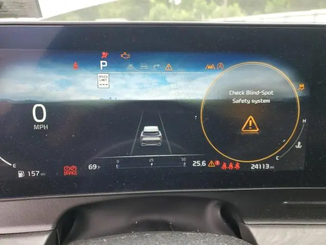 2024 KIA SPORTAGE X-PRO  