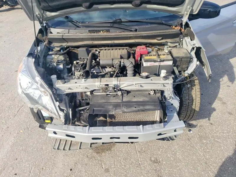 2023 MITSUBISHI MIRAGE G4 ES  