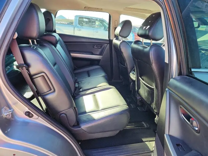 2012 MAZDA CX-9   