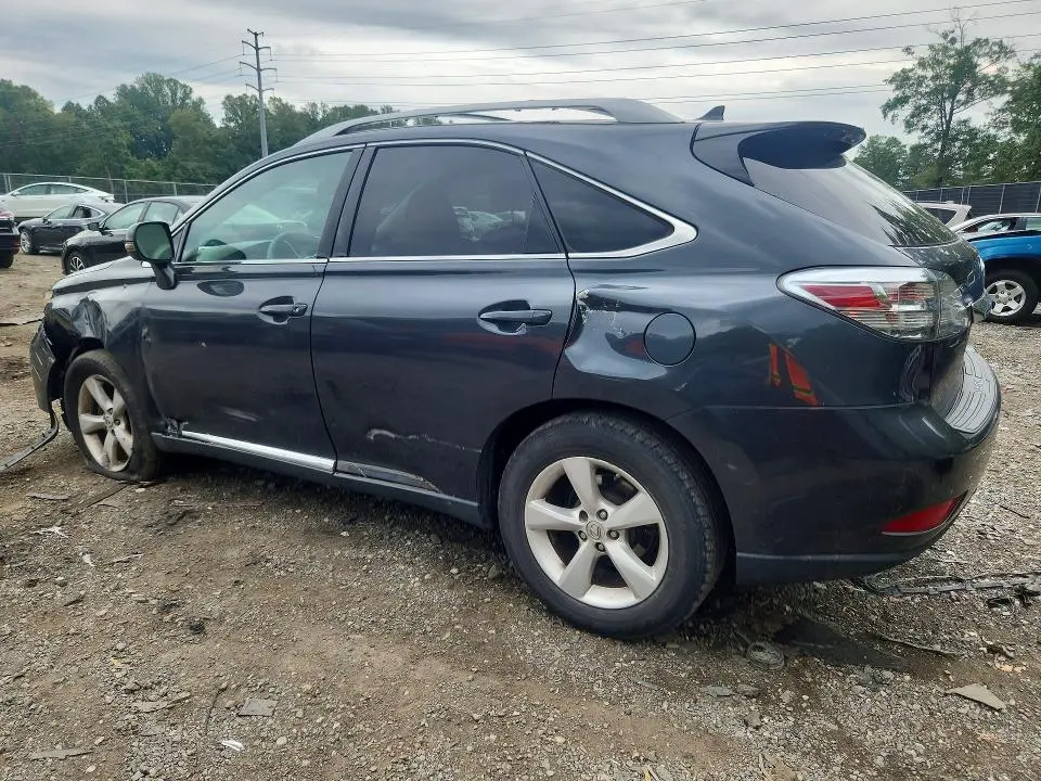 2011 LEXUS RX 350  