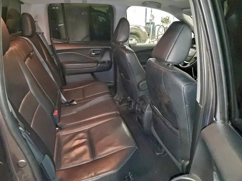 2019 HONDA RIDGELINE RTL  