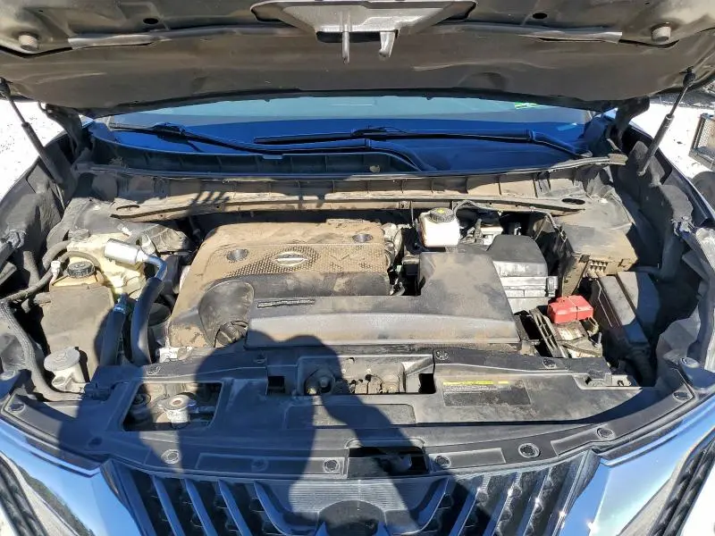 2015 NISSAN MURANO S  