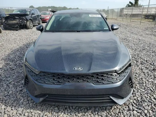 2021 KIA K5 LXS