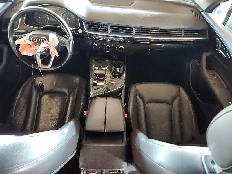 2017 AUDI Q7 PREMIUM  