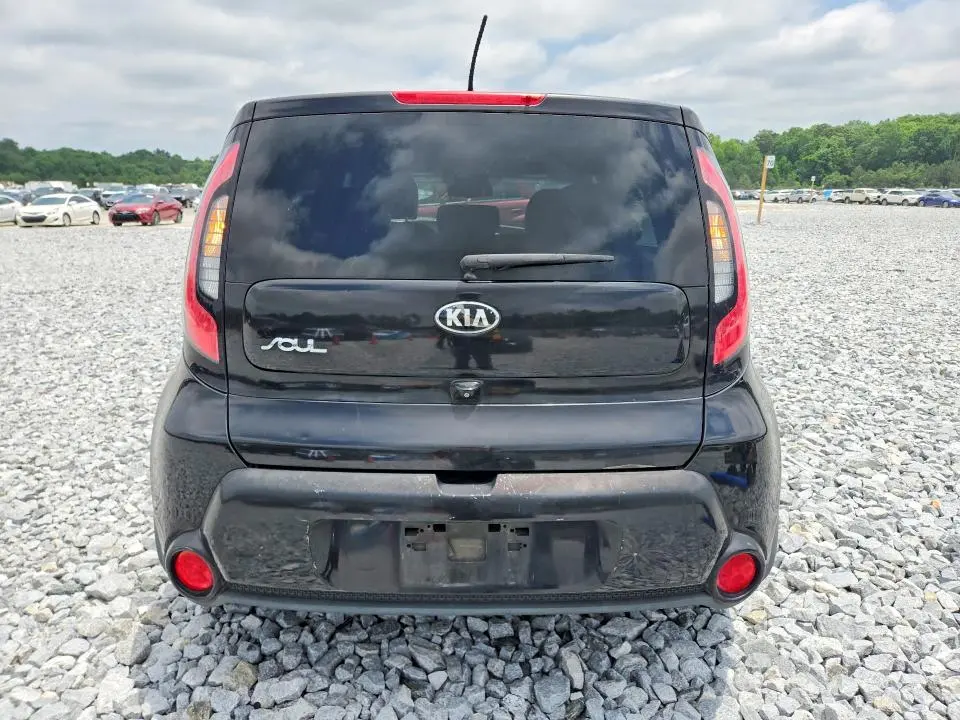2015 KIA SOUL !  