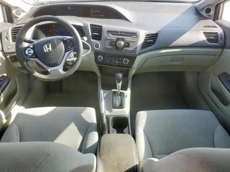 2012 HONDA CIVIC EX  
