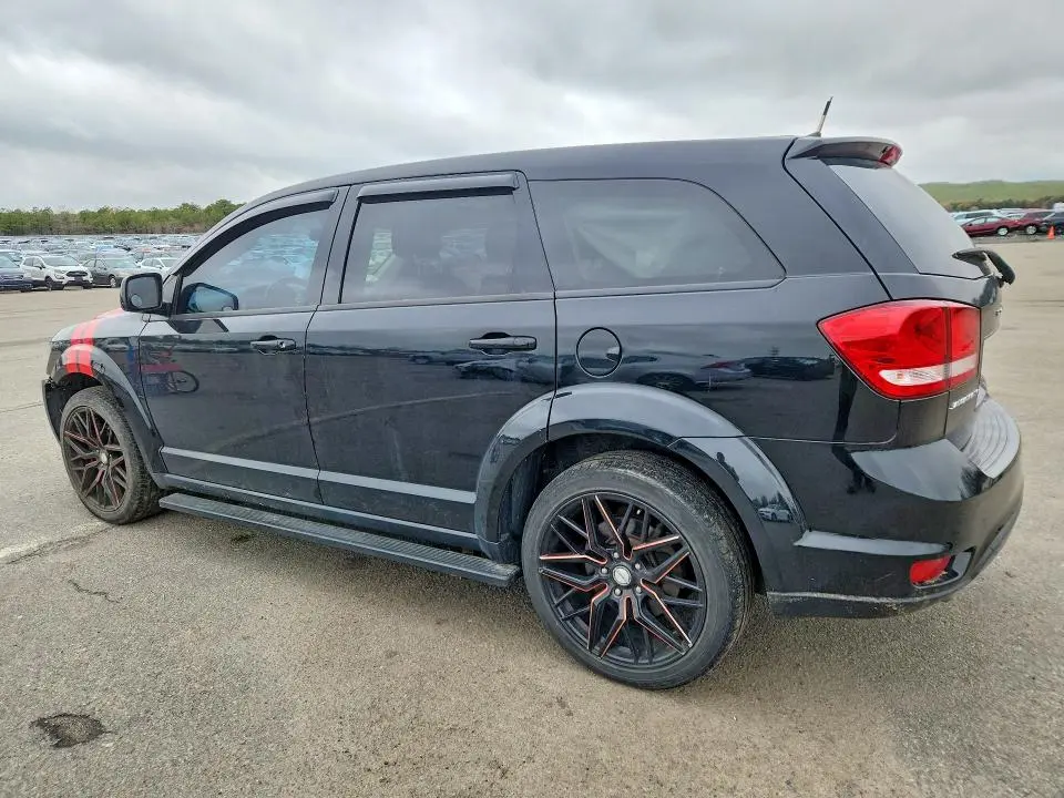 2018 DODGE JOURNEY GT  