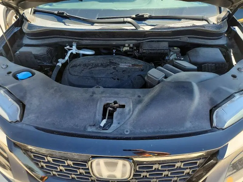 2019 HONDA PASSPORT TOURING  