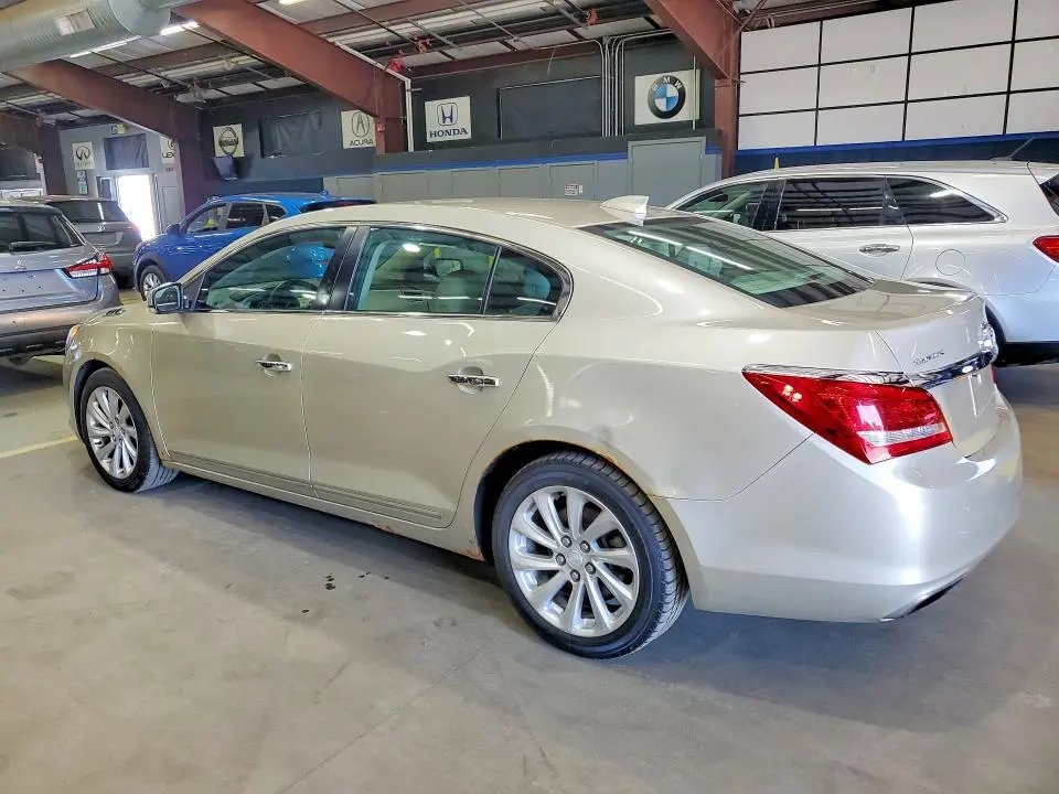 2015 BUICK LACROSSE   