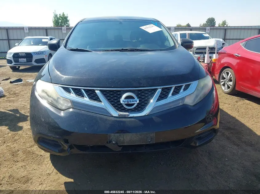 2014 NISSAN MURANO LE/S/SL/SV