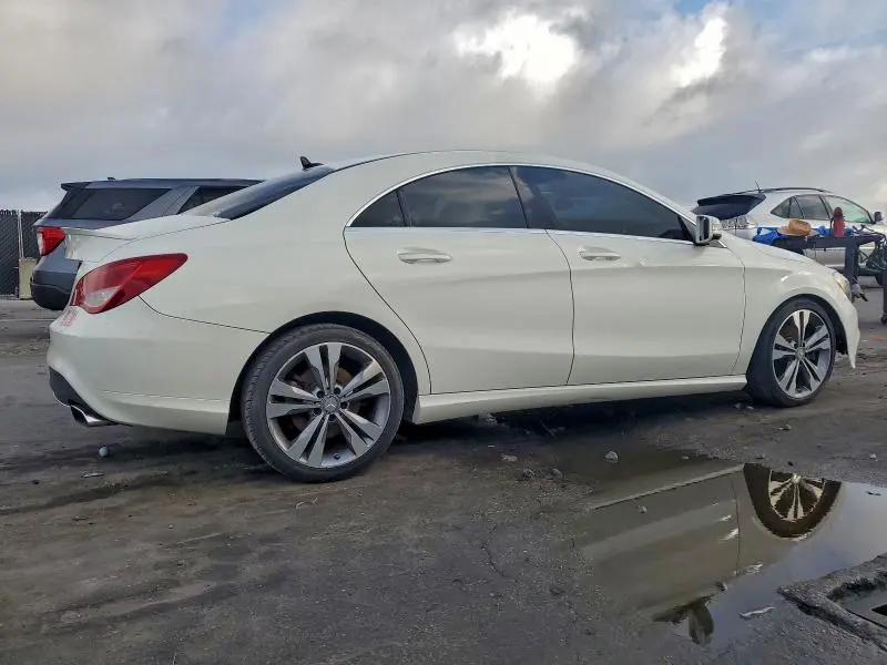 2016 MERCEDES-BENZ CLA 250  