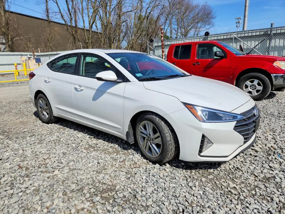 2020 HYUNDAI ELANTRA VALUE EDITION  