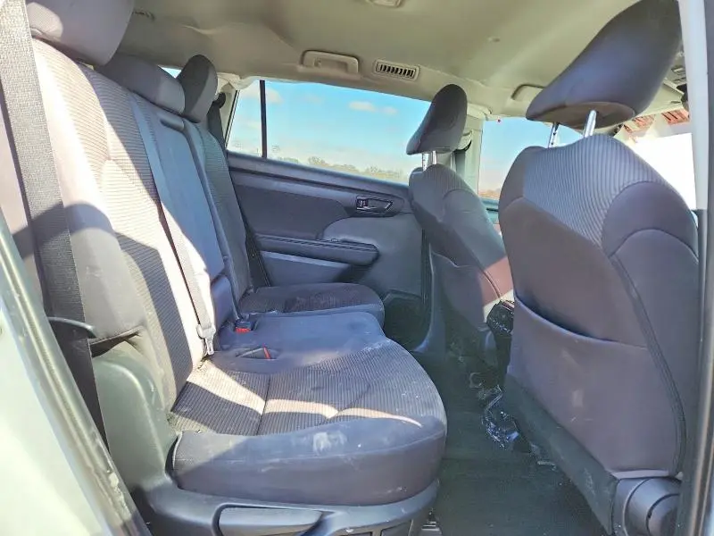 2020 TOYOTA HIGHLANDER L  