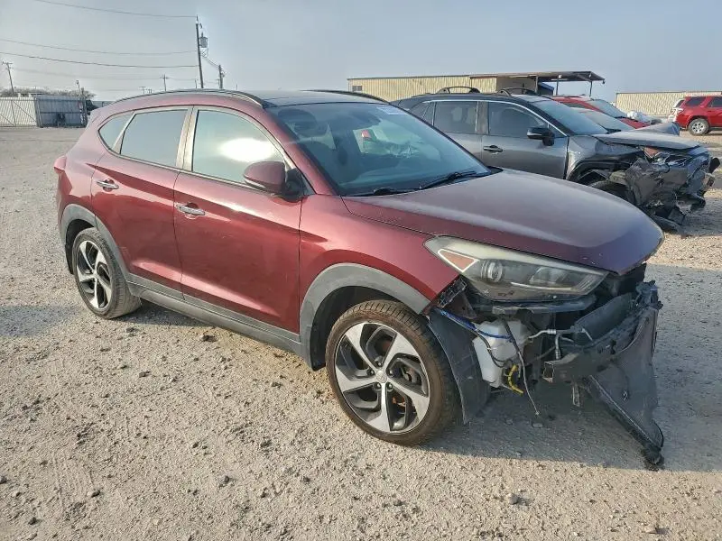 2016 HYUNDAI TUCSON LIMITED  