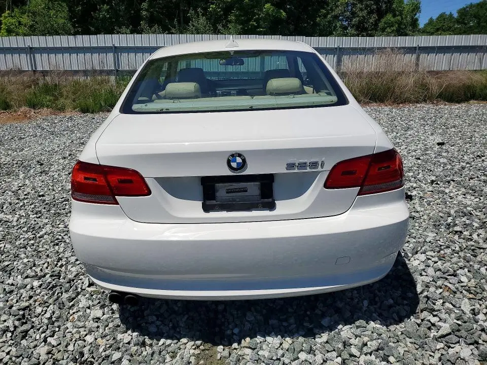 2010 BMW 328 I  