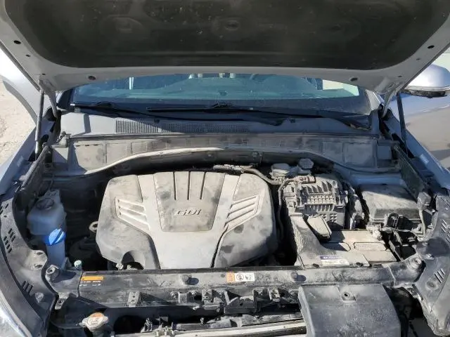 2017 HYUNDAI SANTA FE SE ULTIMATE  