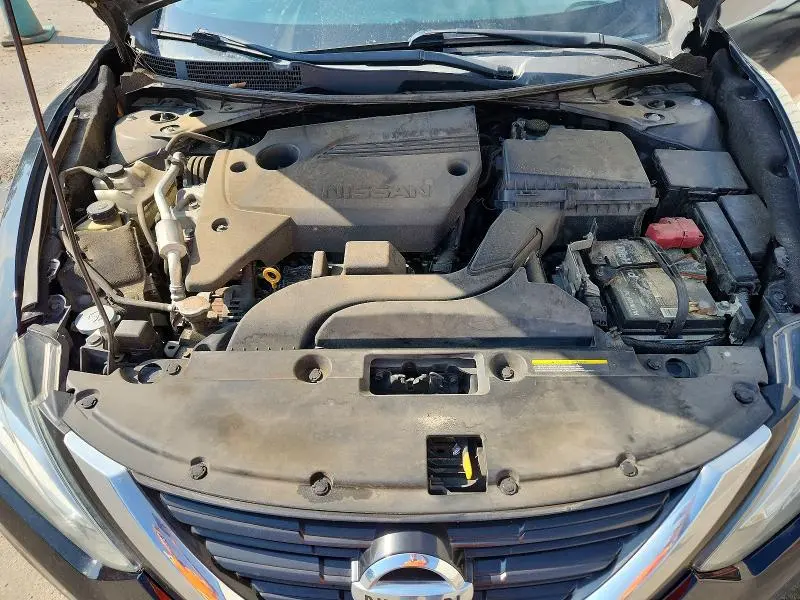 2018 NISSAN ALTIMA 2.5 SL  