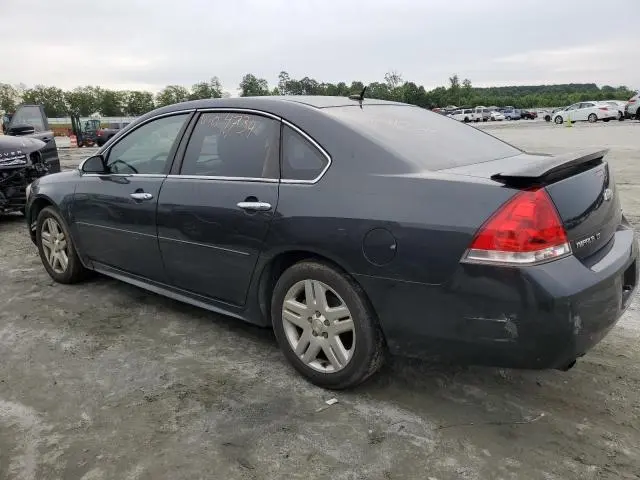 2014 CHEVROLET IMPALA LIMITED LT  