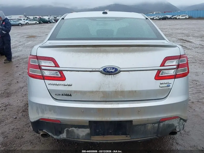 2015 FORD TAURUS SEL