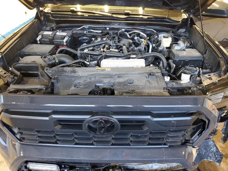 2026 TOYOTA TACOMA DOUBLE CAB  