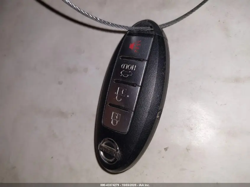 2011 NISSAN MAXIMA 3.5 SV