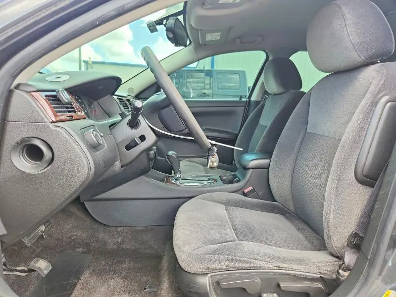 2010 CHEVROLET IMPALA LS  