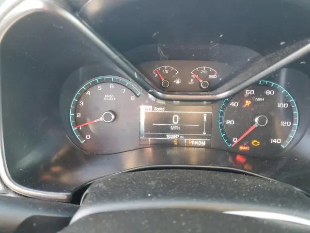 2016 CHEVROLET COLORADO Z71