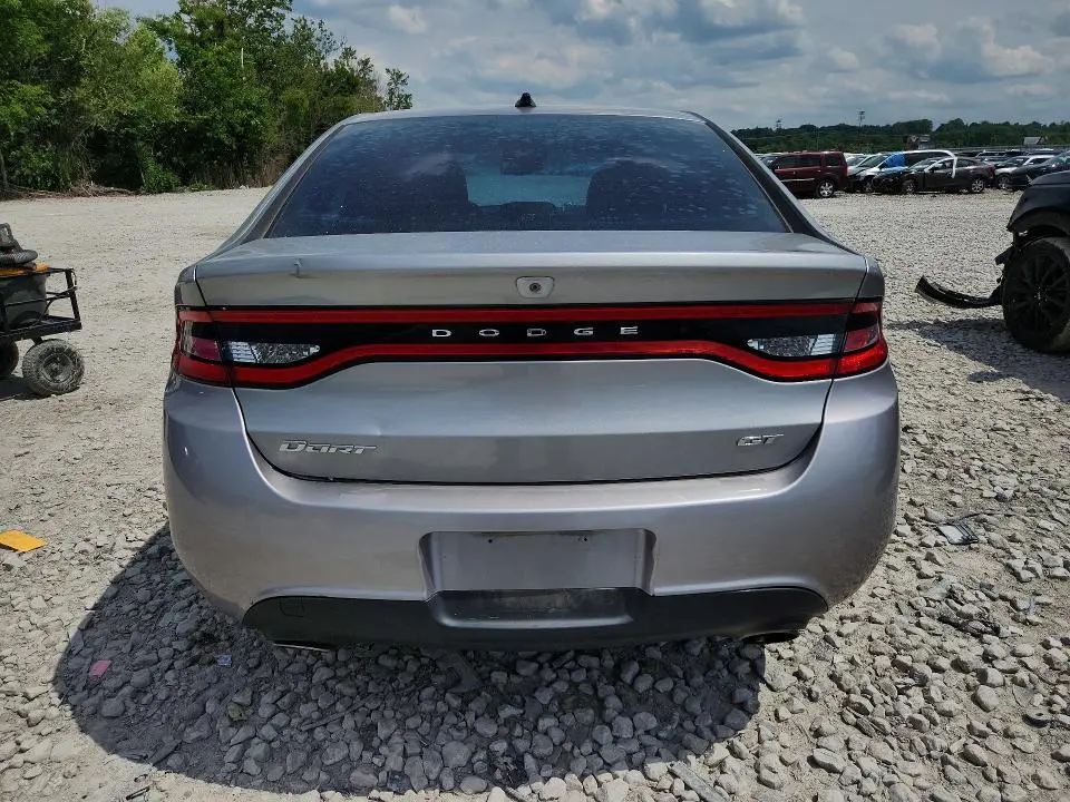 2014 DODGE DART GT  