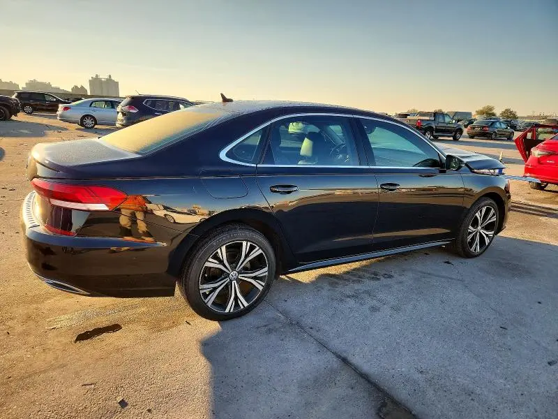 2021 VOLKSWAGEN PASSAT SE  