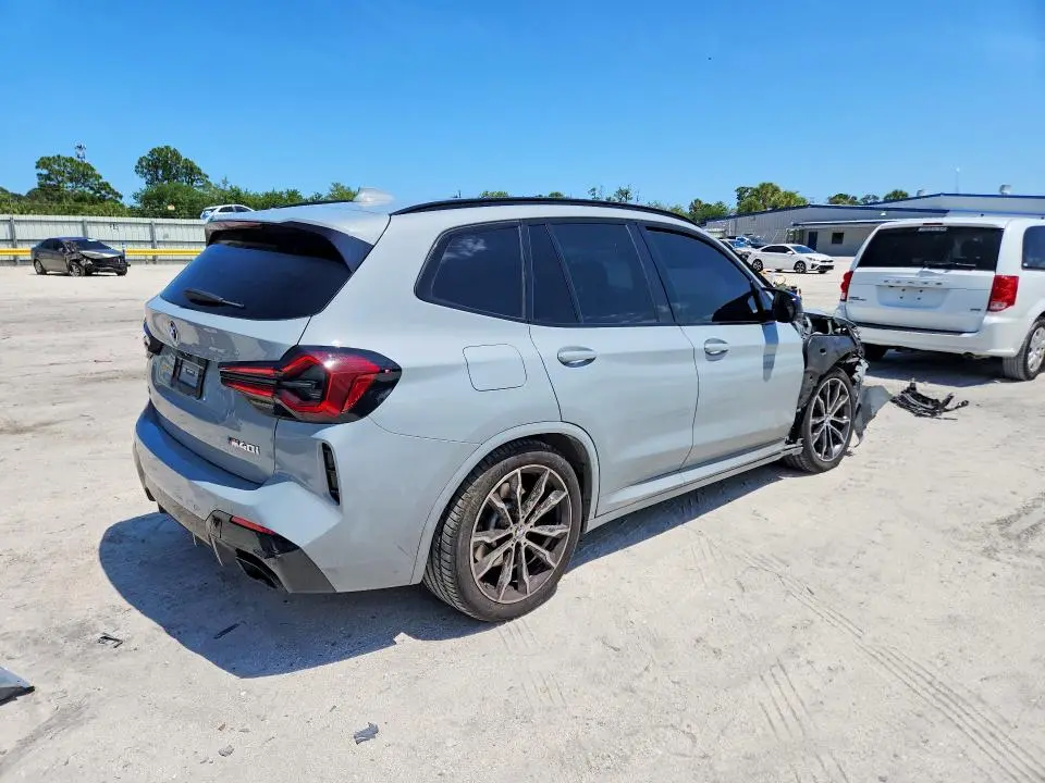 2023 BMW X3 M40I  