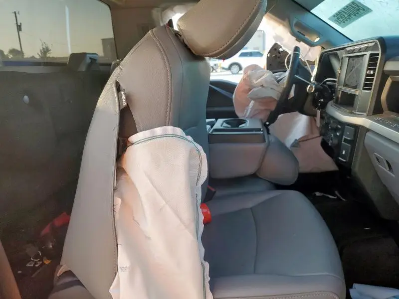 2024 FORD F250 SUPER DUTY  