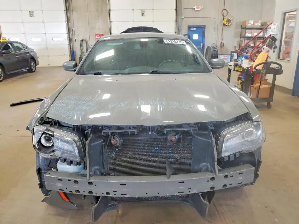 2017 CHRYSLER 300 S  