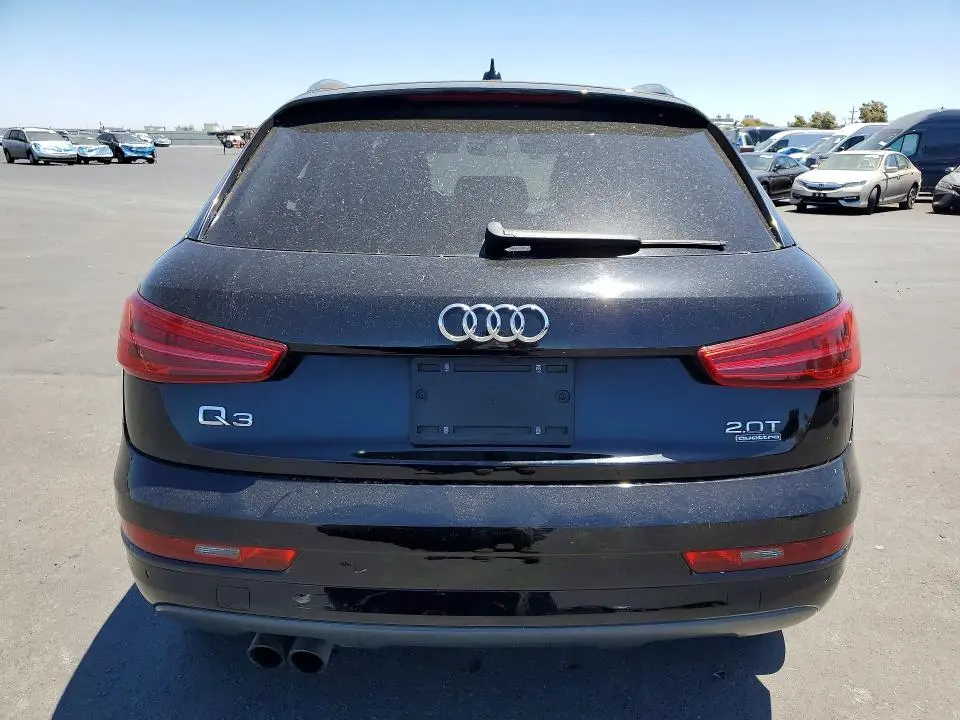 2017 AUDI Q3 PREMIUM PLUS  