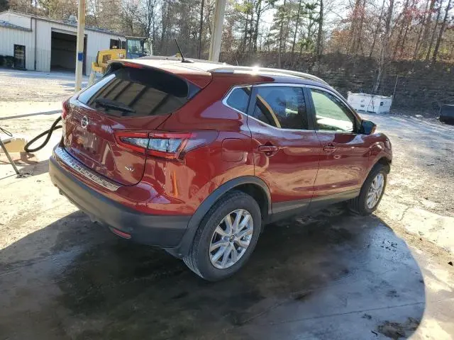 2022 NISSAN ROGUE SPORT SV