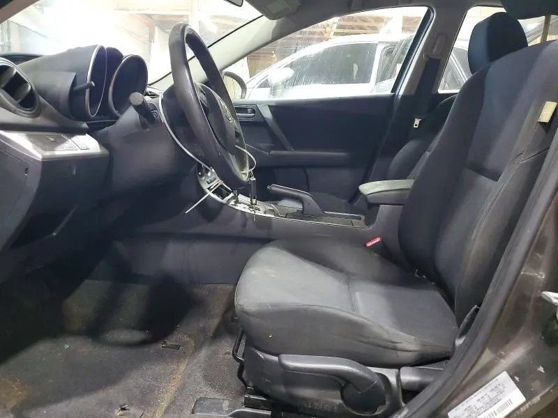 2011 MAZDA 3 I  