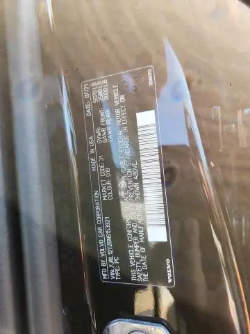 2022 VOLVO S60 B5 MOMENTUM  