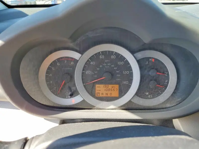 2012 TOYOTA RAV4 BASE  